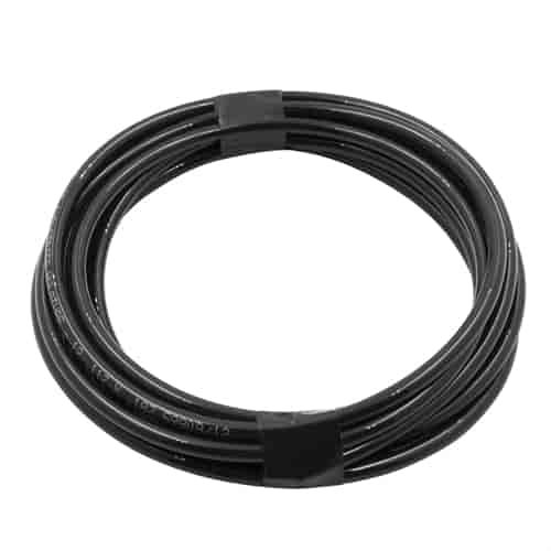 10 FEET OF 3/16 BLACK NYLON TUBING