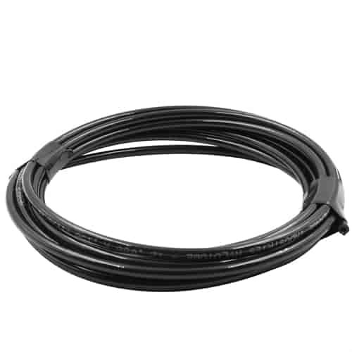 10 FEET OF 5/32 BLACK NYLON TUBING