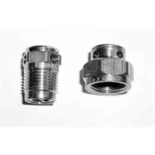 CO2 BOTTLE VALVE SAFETY DISK 3000PSI BURST DISK FOR 10 OZ. / 2.5 LB. BOTTLES MALE