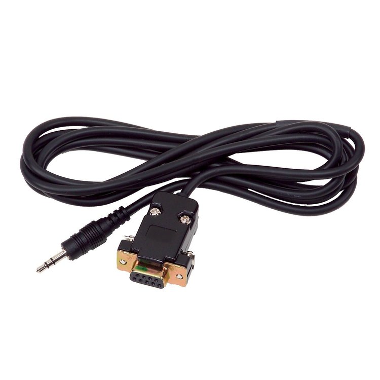 PC Connector Cable For BVA-200s, BVA-300, BVA-350, SB-300 & RC-300.