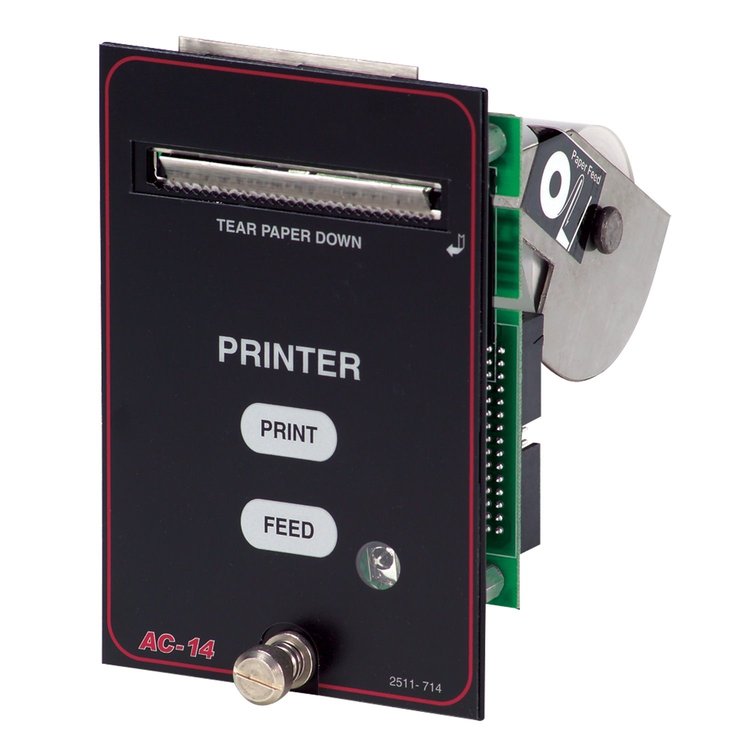 MODULAR INTERNAL IR PRINTER