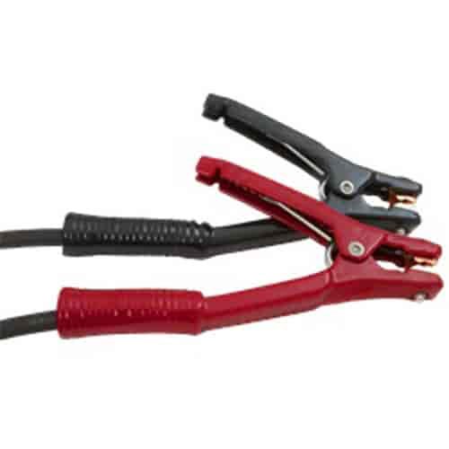 LEAD AND CLAMP ASSY BVA-200S - WITH STRAIN RELIEF