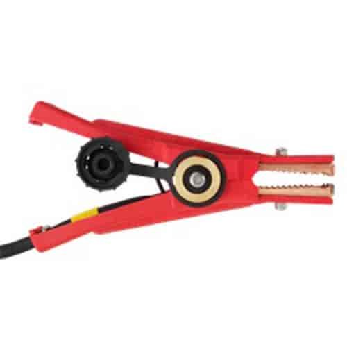 LEAD / GATOR CLAMP ASSY POS / NEG BVA-260