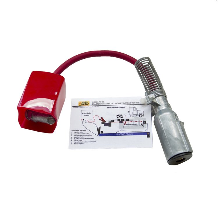 ADAPTER SINGLE POLE TRACTOR / TRAILER