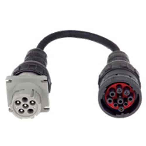 ADAPTER J1708 6PIN TO 9PIN