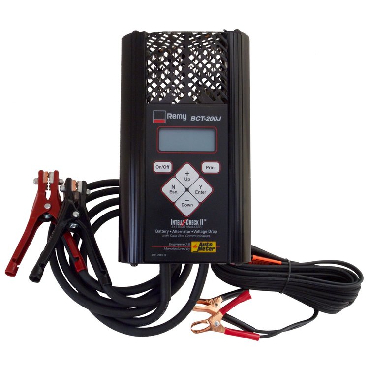 STARTING/CHARGING SYSTEM ANALYZER HH 10512657