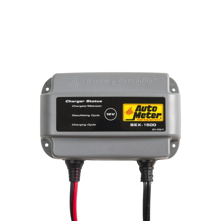 Battery Extender 12-Volt 1.5 Amp