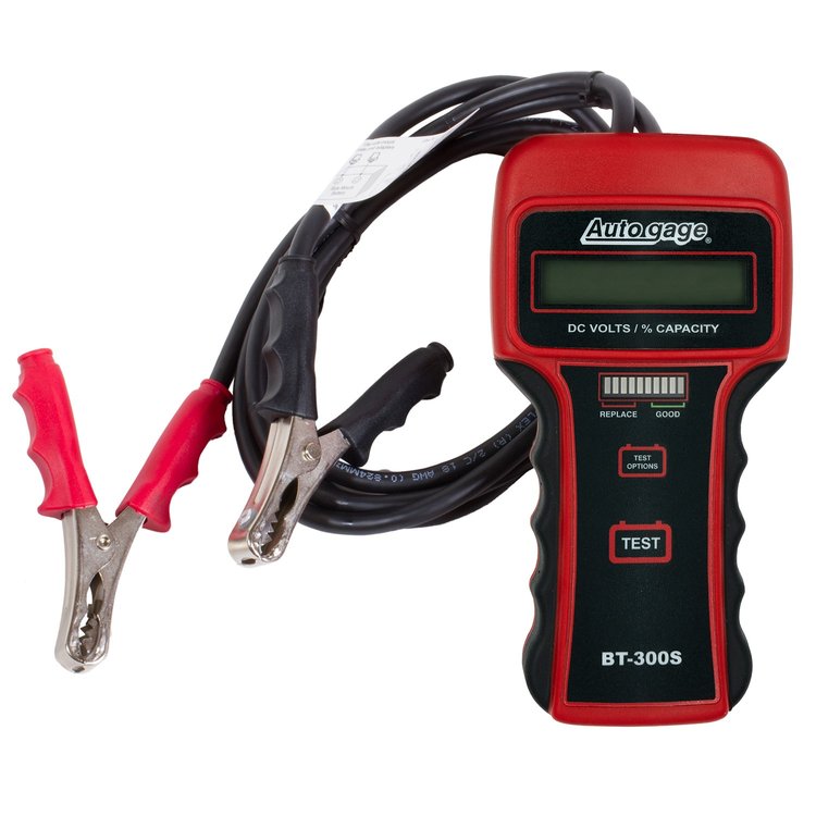 BATTERY TESTER 12V