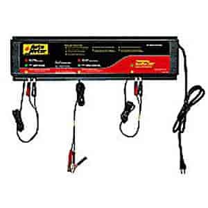 BusPro 300 Multi Battery Charging Station 110 volts AC input