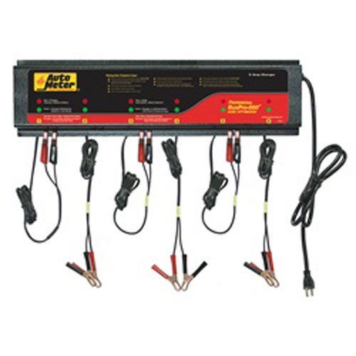 BusPro 360 Multi Battery Charging Station 100-130 volts AC input