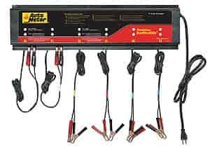 BusPro-662 Multi Battery Charging Station 220 volts AC input