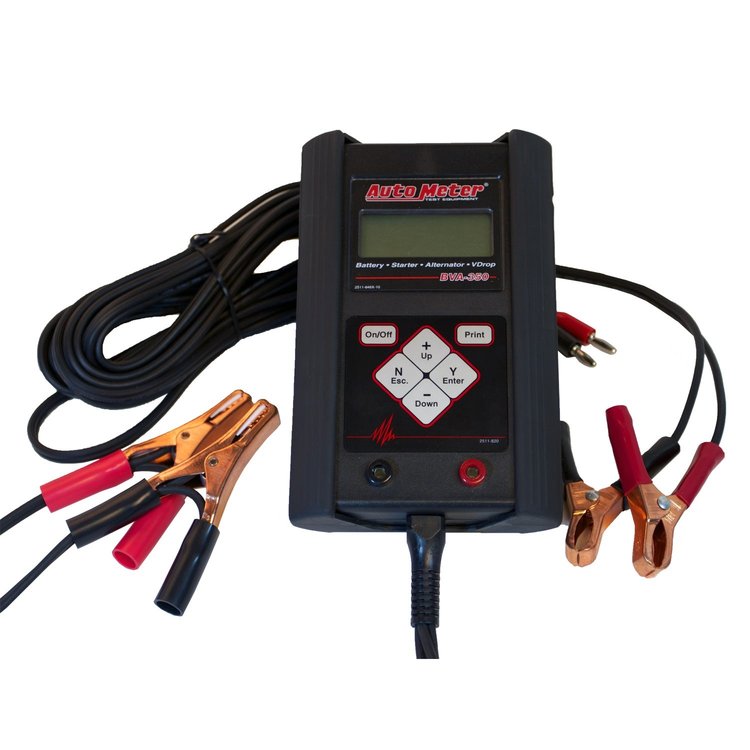 Intelligent Handheld Electrical Analyzer/Tester