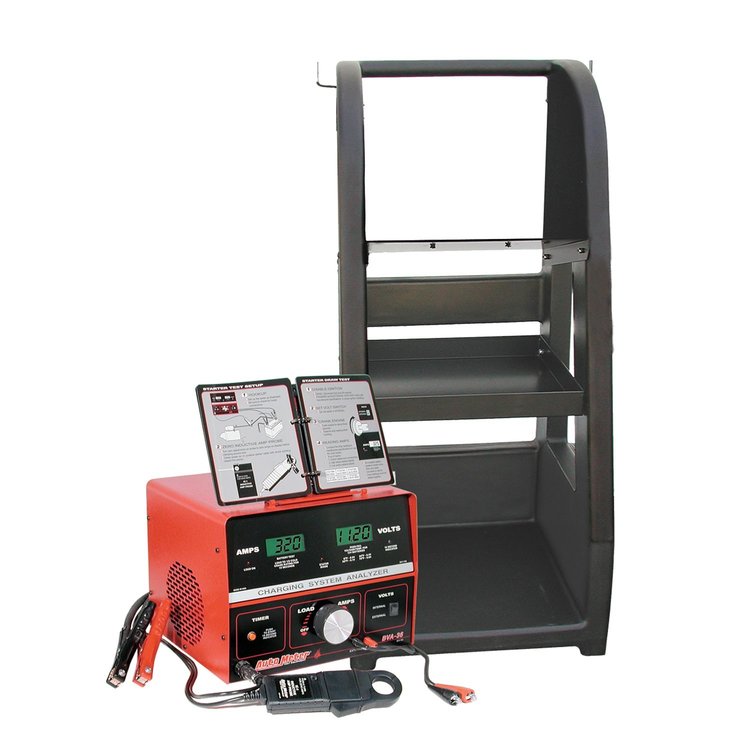 Tester w/Stand