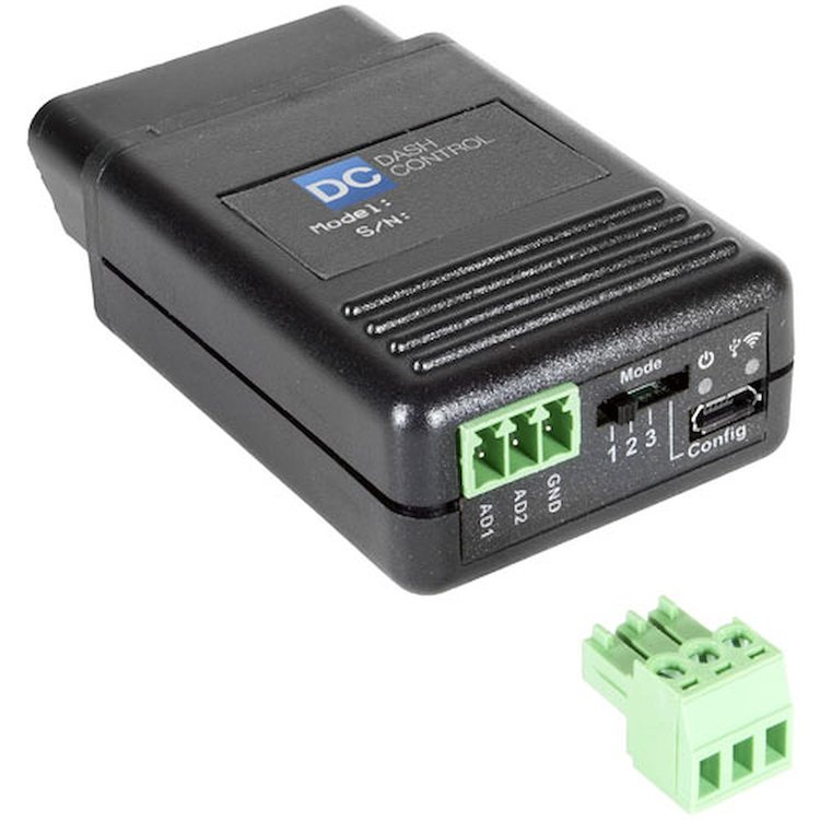 DashControl Display Controller 2005-2010 Chevy Cobalt