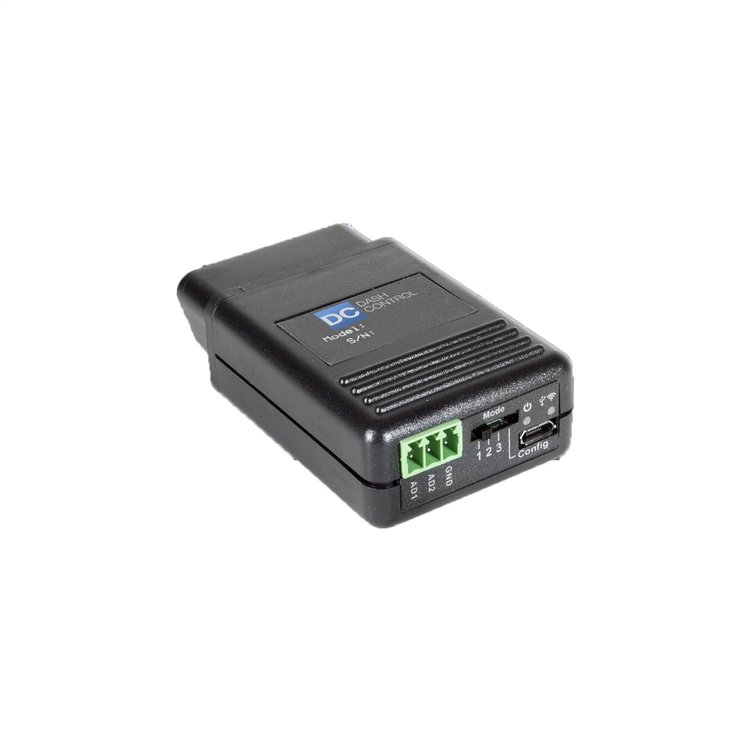 DashControl Display Controller 2014-Up Chevy/GMC Truck/SUV