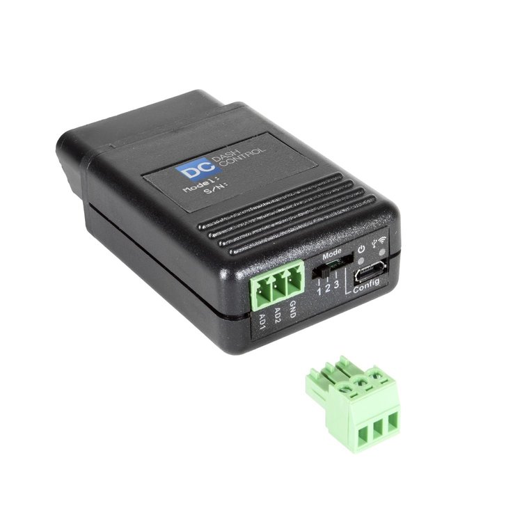 DashControl Display Controller 2015-Up Chevy/GMC Truck/SUV