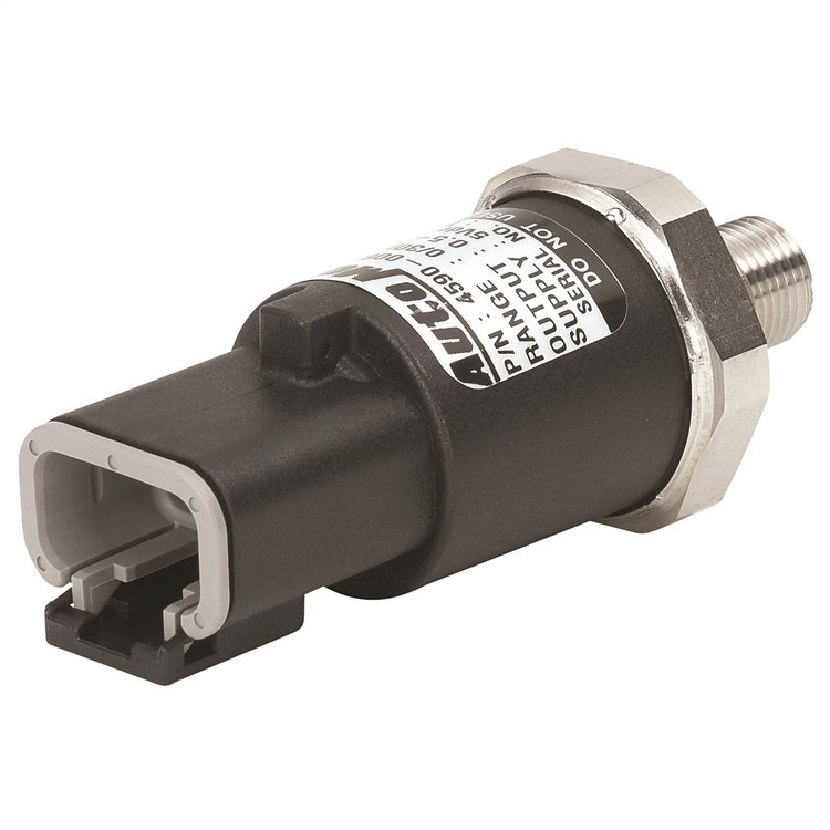 SENSOR PRESSURE SPEK-PRO 15/30PSI 1/8 NPT MALE EXCL. BOOST