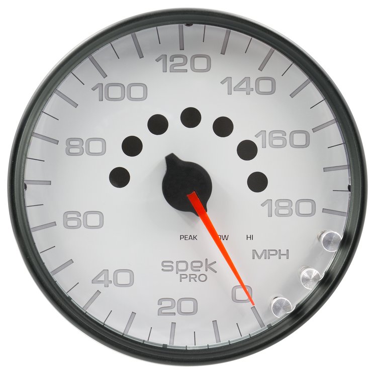 GA 5" SPEEDO WCB SPK
