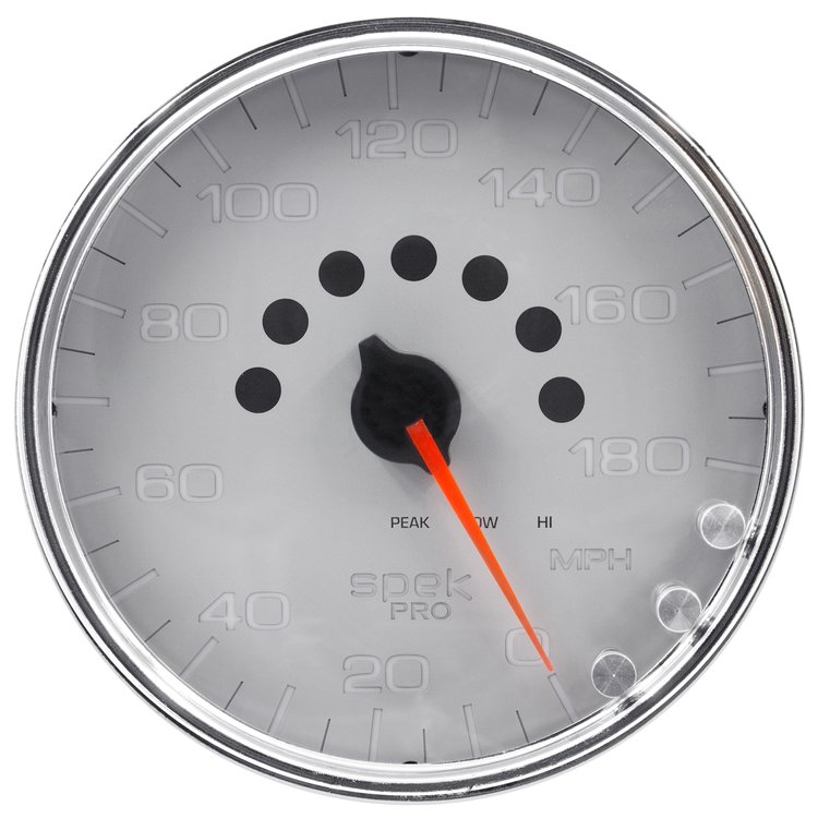 GA 5" SPEEDO SCC SPK