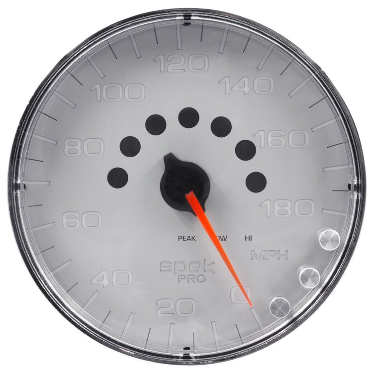 GA 5" SPEEDO SFC SPK