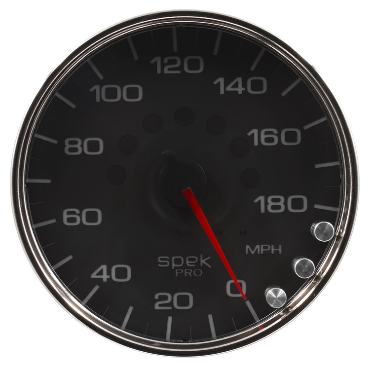 GA 5" SPEEDO BCC SPK