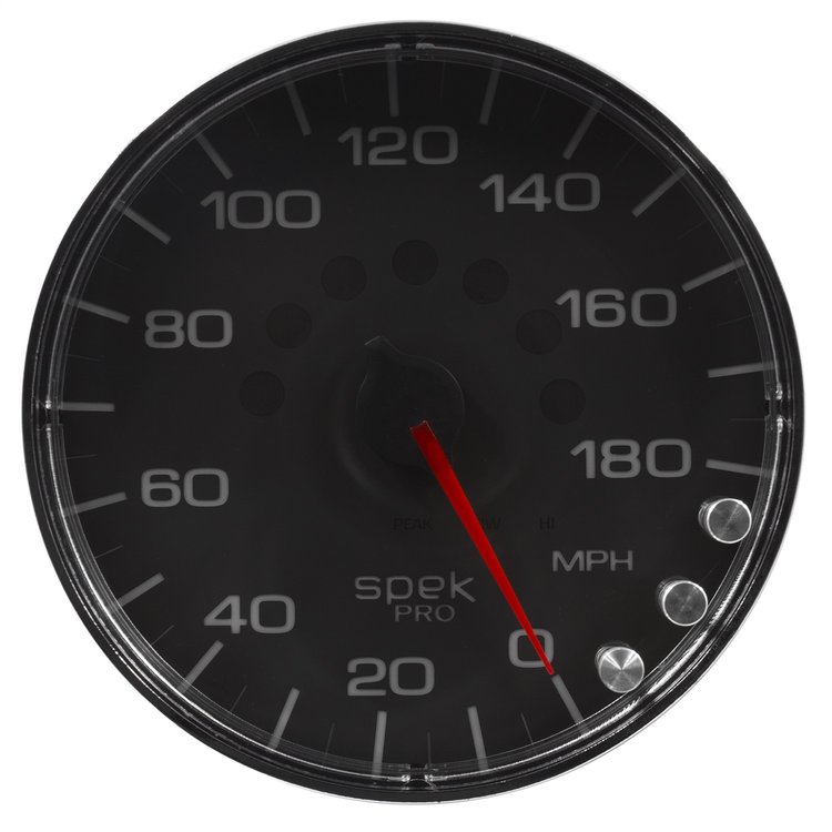 GA 5" SPEEDO BFC SPK