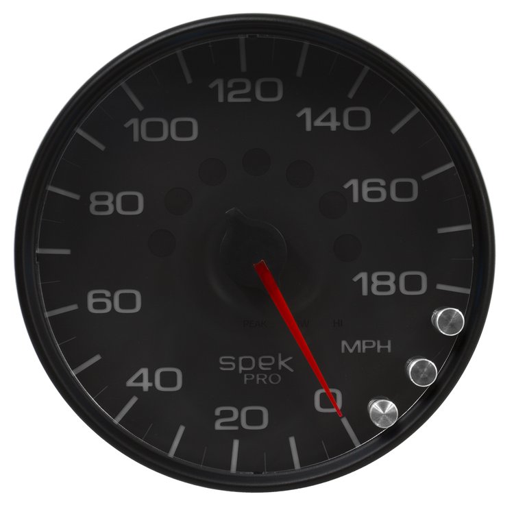 GA 5" SPEEDO BCB SPK