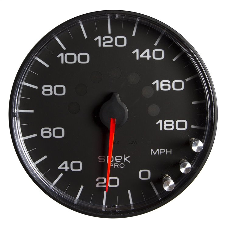 GA 5" SPEEDO BFB SPK