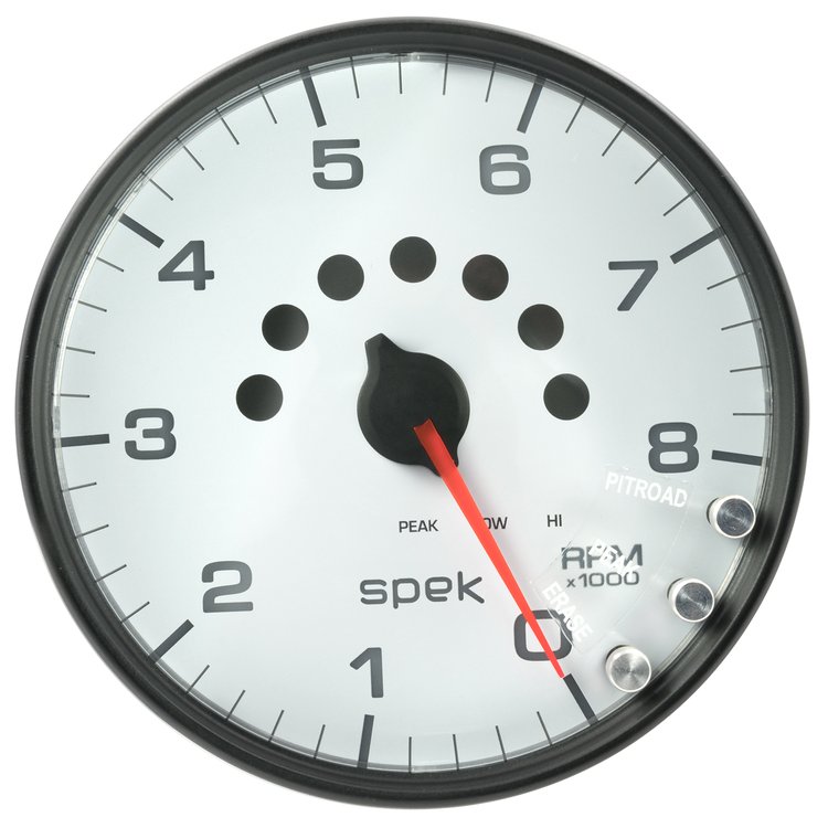 GA 5" 8KRPM WCB SPEK