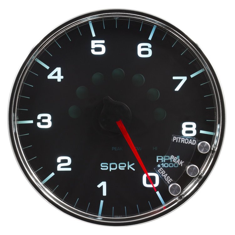 GA 5" 8KRPM BCC SPEK