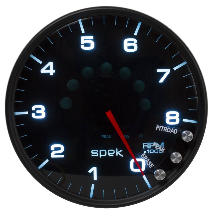 GA 5" 8KRPM BSB SPEK