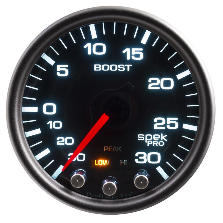 GA 2" BST 30 BSB SPK