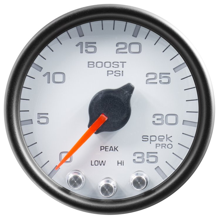 GA 2" BST 35 WCB SPK