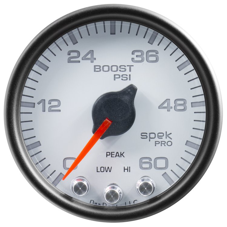 GA 2" BST 60 WCB SPK