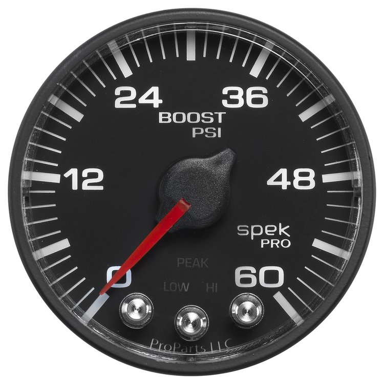 GA 2" BST 60 BFB SPK