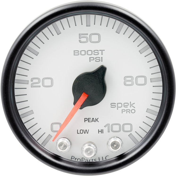 GA 2" BST 100 WCB SP