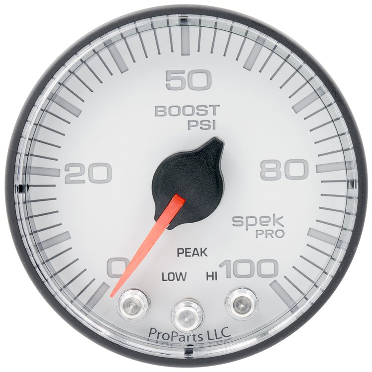 GA 2" BST 100 WFB SP