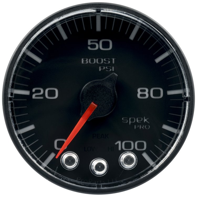 GA 2" BST 100 BFB SP
