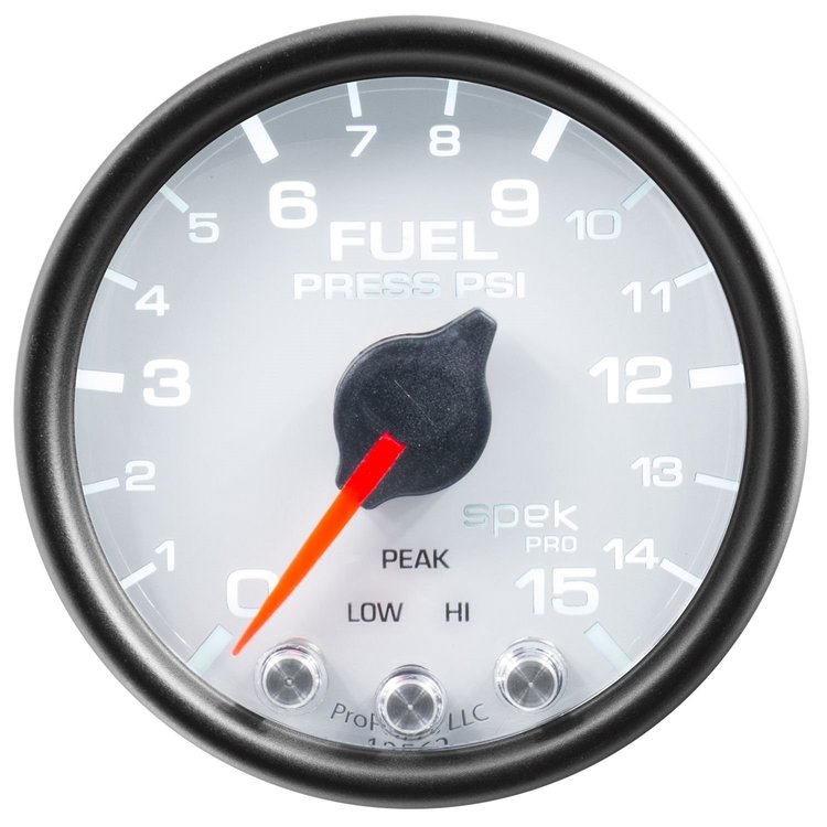 GA 2" FP 15 WCB SPEK
