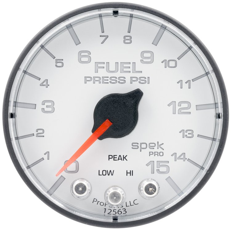 GA 2" FP 15 WFB SPEK