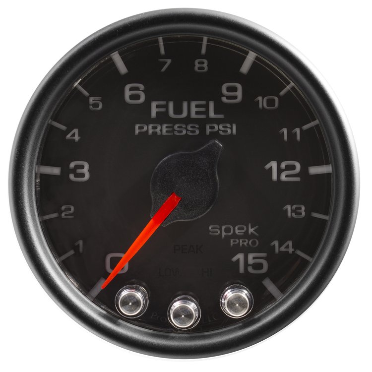 GA 2" FP 15 BCB SPEK
