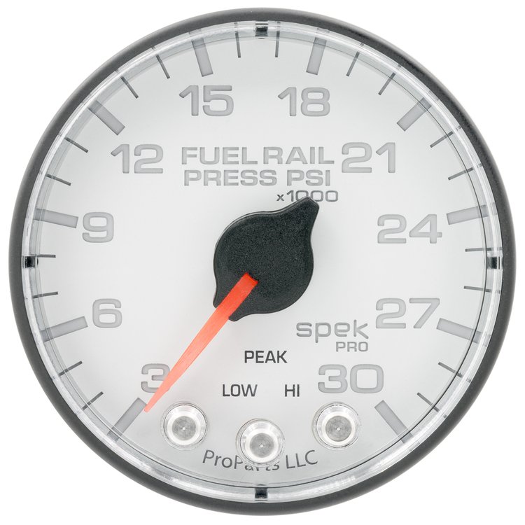 GA 2" RAILP WFB SPEK