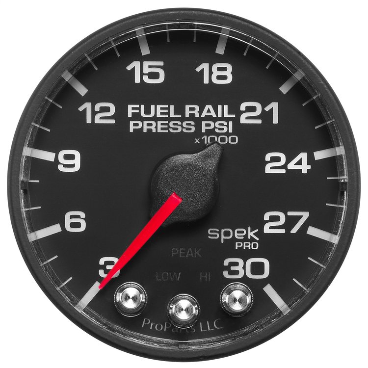 GA 2" RAILP BFB SPEK