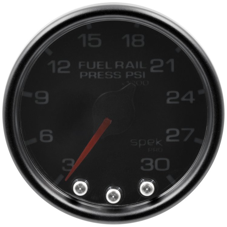 GA 2" RAILP BSB SPEK