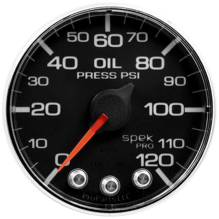 GA 2" OILP BFC SPEK