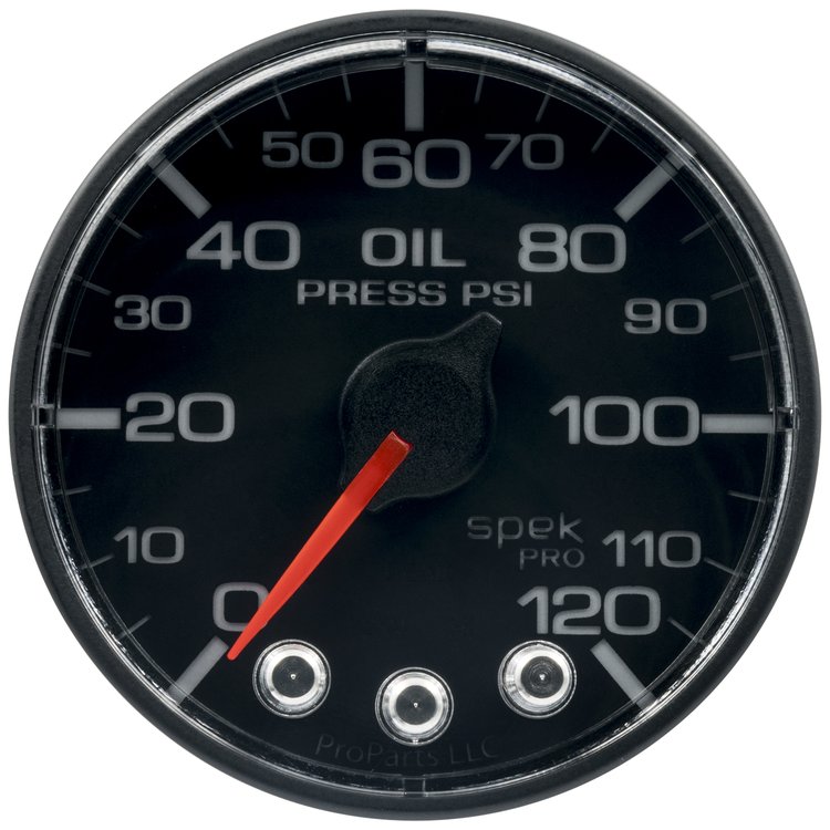 GA 2" OILP BFB SPEK
