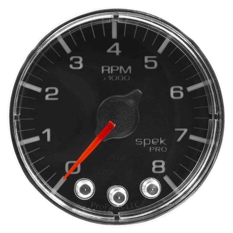 GA 2" 8KRPM BFC SPEK