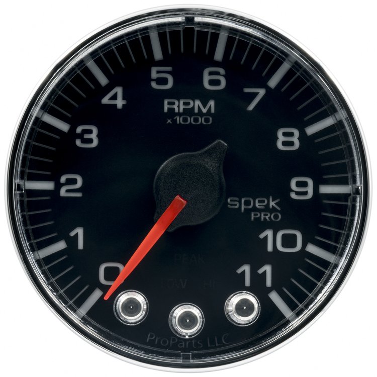 GA 2" 11KRPM BFC SPK