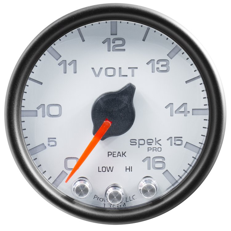 GA 2" VOLT WCB SPEK