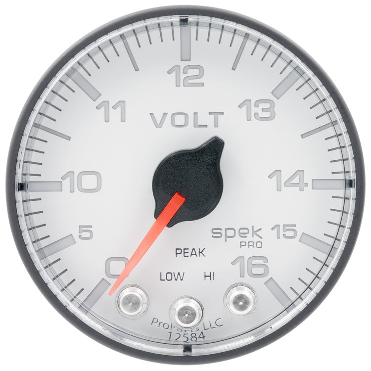 GA 2" VOLT WFB SPEK